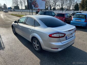 Ford Mondeo MK4 2.0 TDCI diesel, 103kW, MT/6, rok:01.2011. - 7