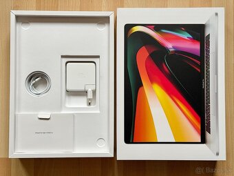 MacBook Pro 16" i9-2.3GHz8j/16GB/1TB,NOVÁ BATÉRIA ,TOP STAV - 7