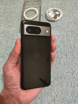 Google Pixel 8 128GB,8GB RAM - 7