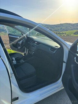 Skoda octavia 1.6 tdi - 7