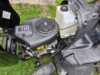 Traktorova kosacka Mcculloch (Husqvarna) - 7