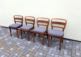 Jídelní židle Thonet 4ks - 7
