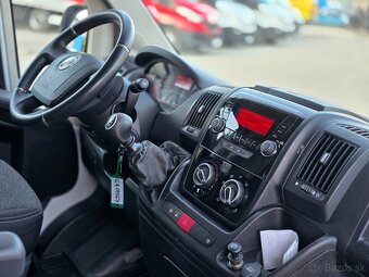 Fiat Ducato 2.3 (130kw) 10pal. PLACHTA - 7