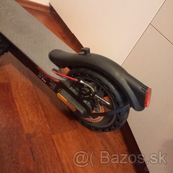 Sencor scooter kolobezka S30 s taskou - 7