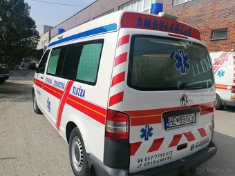 Sanitka predaj - 7