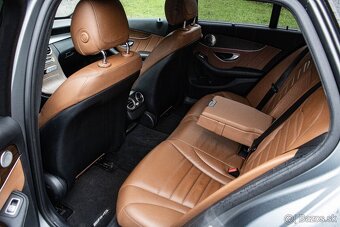 Mercedes Benz C220 - 7