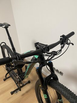 Horský bicykel Orbea OIZ M30 29 - 7