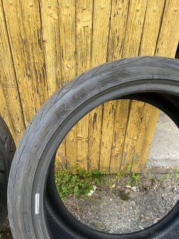 Federal 595 Rs-rr 255/35 r19 Semislick - 7