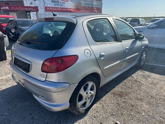 Peugeot 206 1.6hdi - 7