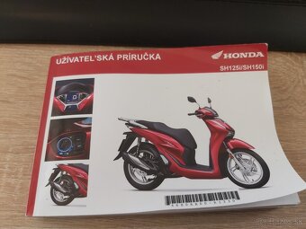 Honda SH 125 SH125AD - 7