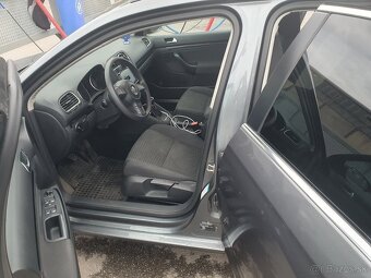 Volkswagen golf 6 2010 - 7