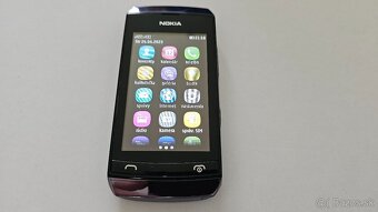 Nokia 305, duálna. - 7