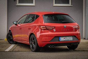 Seat Leon 1.5 TSI 130 Black Limited - 7