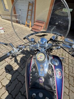 Yamaha XVS 650 Drag Star - 7