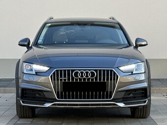Audi A4 Allroad 2.0 TDI 163k quattro S tronic 4x4 2018 168KM - 7
