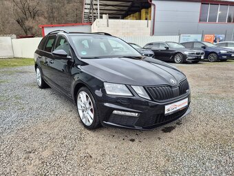 Škoda Octavia Combi RS FL 135 kW 4x4 7°automat - 7