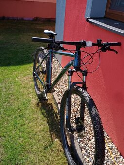 Horský bicykel 29 - 7