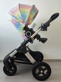 Kočík Stokke trailz - 7