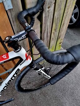 Cestny karbonovy bicykel Lapierre Sensium 500disc - 7