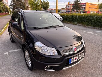 Fiat Sedici 1.6 16V - 7