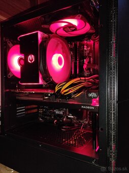 ⭐️ RX 6700 XT 12G, Ryzen 5 5600x, 32GB RAM, 1TB SSD - 7