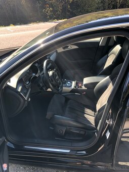 Audi a6 c7 - 7