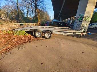 Autotransporter JUPITER 4,5m 2,7t - 7