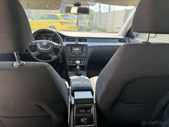 Skoda superb COMBI 1,6TDI 2013 - 7