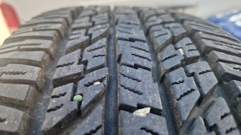 suzuki jimny 205/70R15 - 7