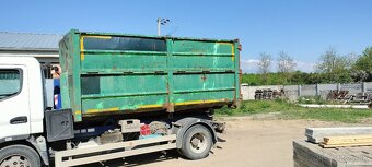 Hakovy kontajner - 7