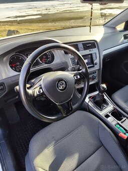 Golf Variant 4motion - 7