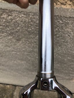 Merckx corsa vidlica chrómová - 7
