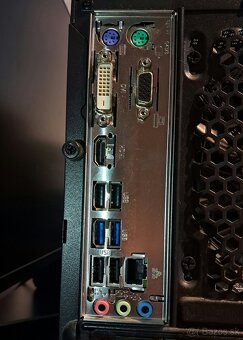 Herný počítač gtx1650 i5 9400f - 7