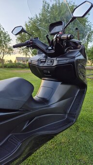 SUZUKI Burgman 400 k8 - 7