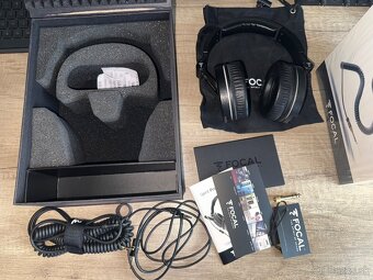 Focal Spirit Professional štúdiové slúchadlá - 7