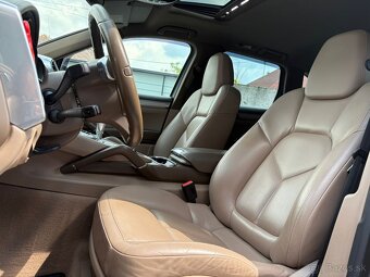 Porsche Cayenne S 4.8 Tiptronic S - 7