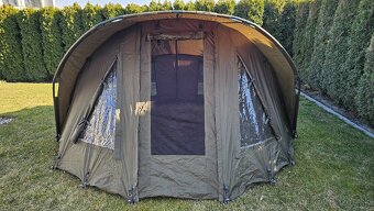 ZLACNENÉ - Bivak EHMANNS Hot Spot SI 2 Man + zimný prehoz - 7