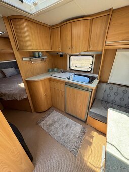 BURSTNER VENTANA 455 Predstan - 7