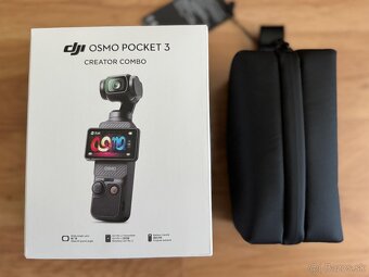 DJI Osmo Pocket 3 Creator Combo - 7