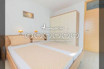 NIN - jednoizbový apartmán na 1. poschodí - 250 m od mora a - 7