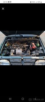Citroen BX GTI 1.9 1991 petrol. Green. - 7