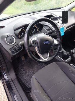 Predám Ford Fiesta - 7