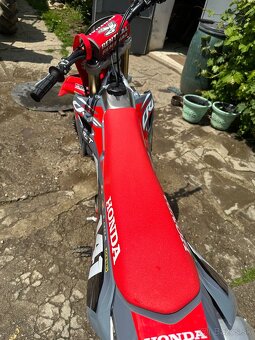 Honda crf250r - 7