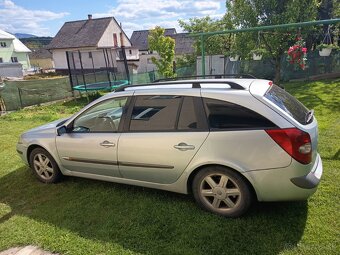 Renault Laguna 1.9 dCi (88kW), rok 2002 – spoľahli - 7