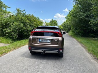 Mitsubishi Eclipse Cross 1.5T MIVEC Intense - 7