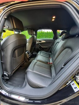 Audi a6c7 2014 - 7
