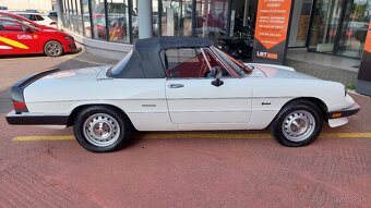 Alfa Romeo Spider Graduate - 7