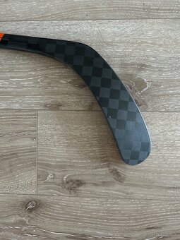 Hokejka Bauer Geo oranžová - 7