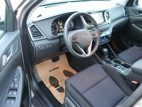 Hyundai Tucson r.2017, 7st.AUTOMAT + bohatá výbava Xpossible - 7
