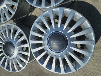 Predam sadu Fiat elektronov 4x98 r15 - 7